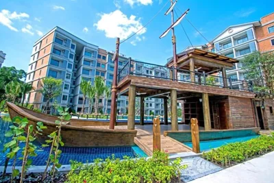 TITLE NaiYang apartment-300m from sea – Foto 7