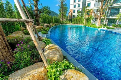 TITLE NaiYang apartment-300m from sea – Foto 12