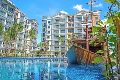 TITLE NaiYang apartment-300m from sea – Foto 15